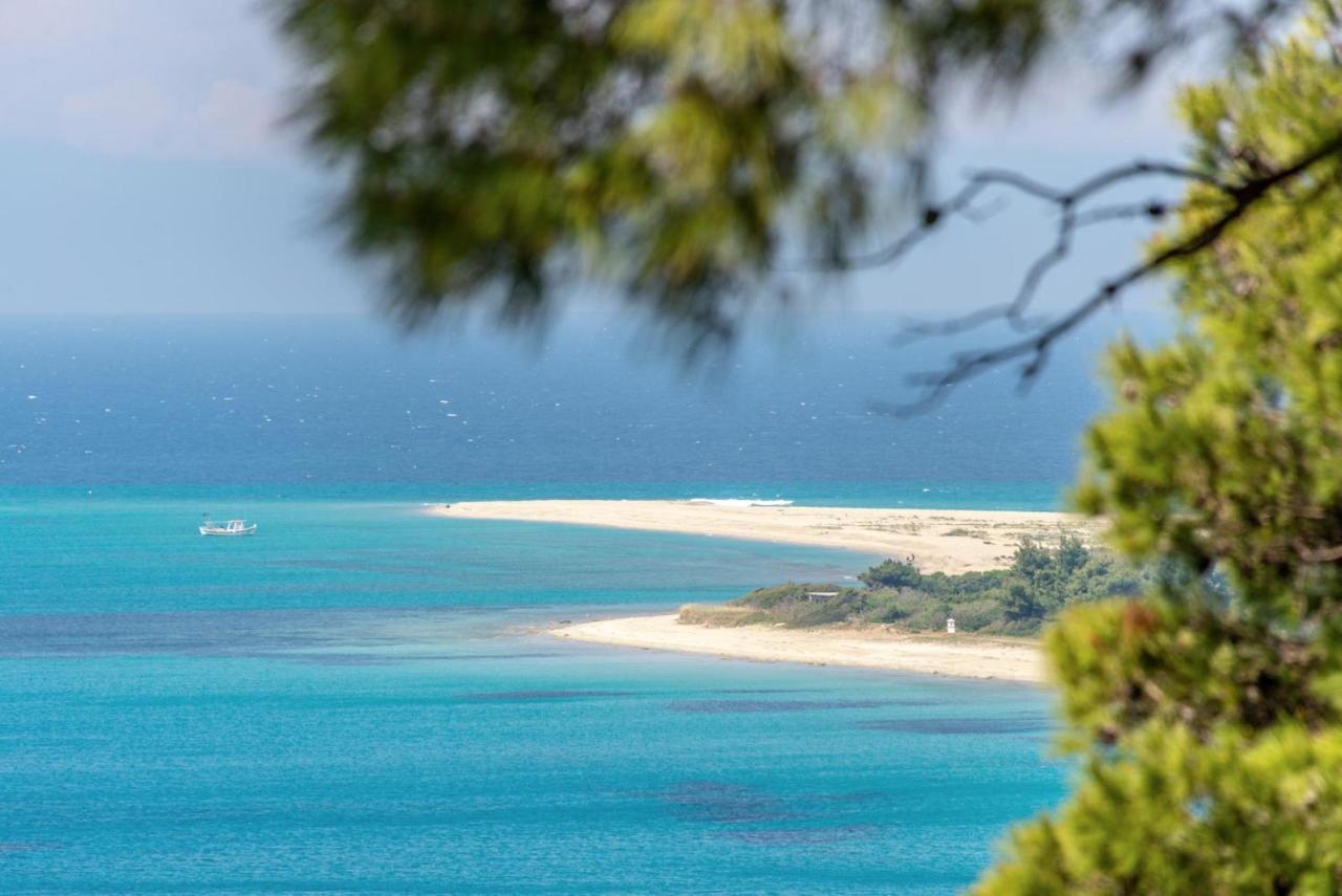 Possidi Villas By Halkidiki Villas Exterior foto